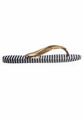 SLIM GLITTER STRIPES