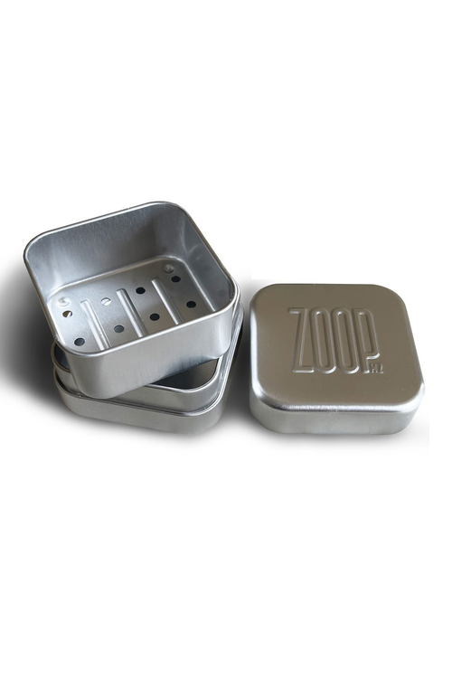 ZOOP SOAP TIN