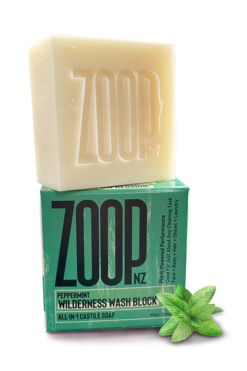 ZOOP WILDRENESS WASH BLOCK 80G