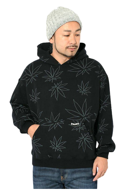 PLANTLIFE FLEECE HOODIE