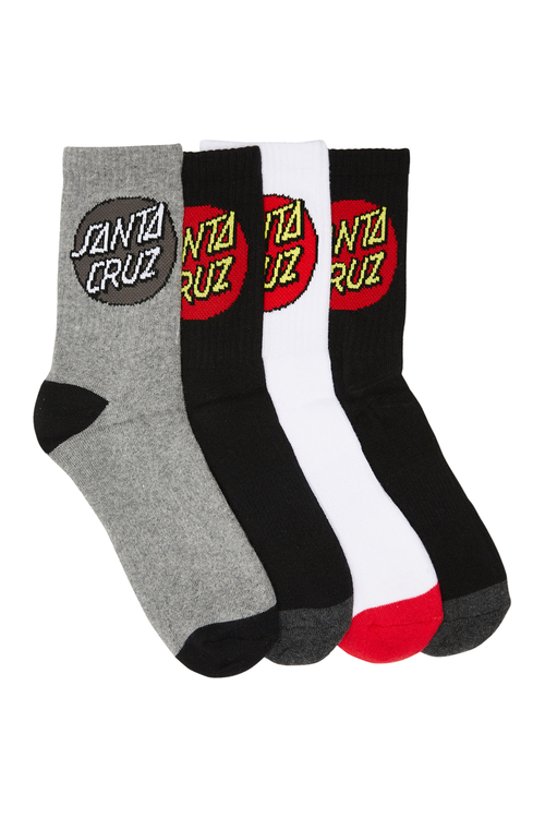  CLASSIC DOT SOCKS YOUTH