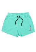  PEACE STRIP STACK SHORT