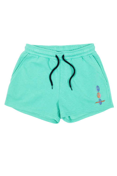  PEACE STRIP STACK SHORT