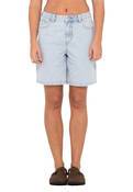 HIGH VOLUME 18 INCH DENIM JORT