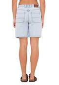 HIGH VOLUME 18 INCH DENIM JORT