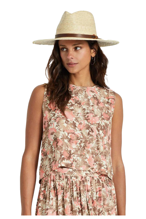 FIELD PROPER STRAW HAT