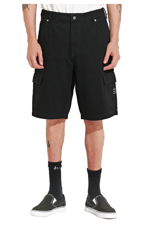 MASH JEAN SHORT