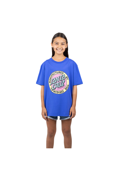 MFG DOT FRONT TEE YOUTH