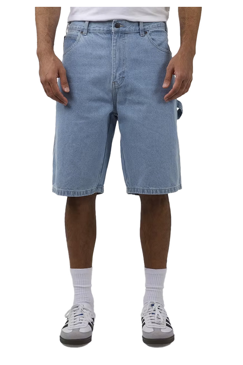 11 RELAXED FIT CARPENTER DENIM SHORT