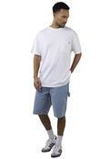 11 RELAXED FIT CARPENTER DENIM SHORT