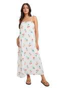  SANTORINI MAXI DRESS