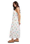  SANTORINI MAXI DRESS