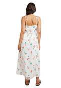  SANTORINI MAXI DRESS