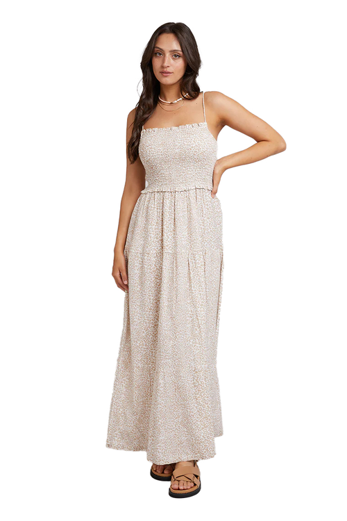 LOGAN MAXI DRESS