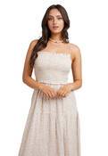 LOGAN MAXI DRESS