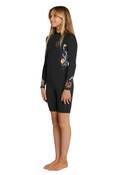 GIRLS BAHIA BZ LS LONG SPRING 2MM