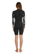 GIRLS BAHIA BZ LS LONG SPRING 2MM