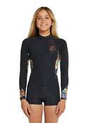 GIRLS BAHIA LS SPRING 2MM