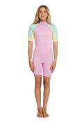 GIRLS REACTOR II BZ SS SPRING 2MM