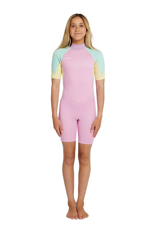 GIRLS REACTOR II BZ SS SPRING 2MM