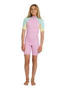 GIRLS REACTOR II BZ SS SPRING 2MM