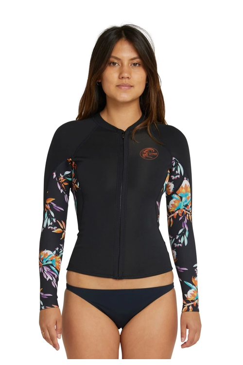 1.5MM FULL ZIP JACKET