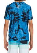 DOPEDYE UV SS SURF TEE YOUTH