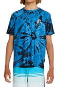 DOPEDYE UV SS SURF TEE YOUTH