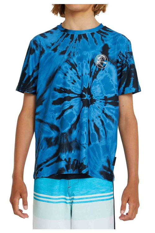 DOPEDYE UV SS SURF TEE YOUTH