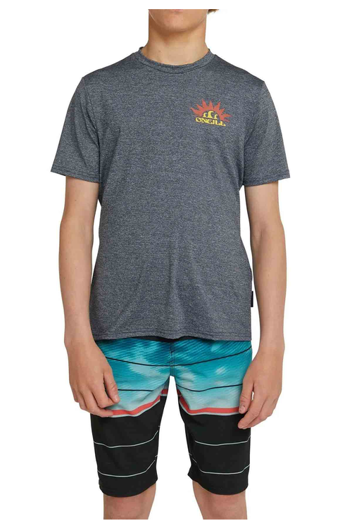  RISER SS UV TEE YOUTH