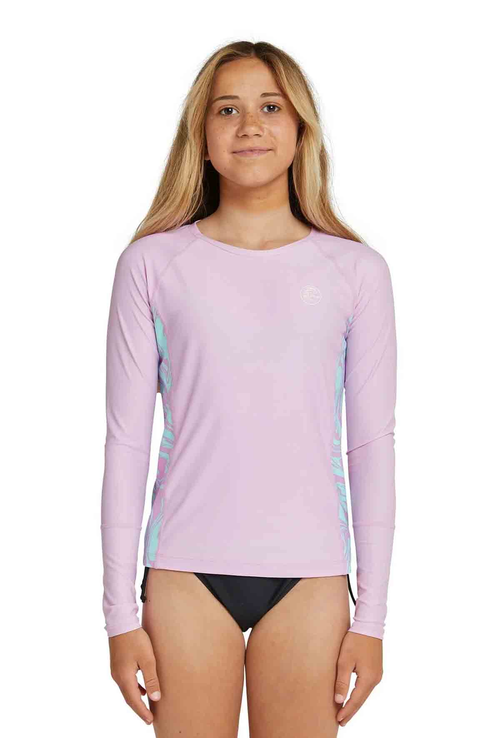 BAHIA UV LS RASH TEE YOUTH