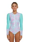  BAHIA LYCRA FZ LS SURFSUIT YOUTH
