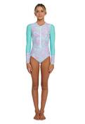  BAHIA LYCRA FZ LS SURFSUIT YOUTH