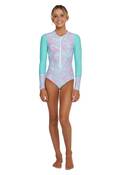  BAHIA LYCRA FZ LS SURFSUIT YOUTH