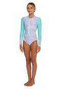  BAHIA LYCRA FZ LS SURFSUIT YOUTH