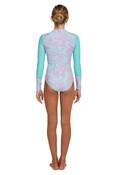  BAHIA LYCRA FZ LS SURFSUIT YOUTH