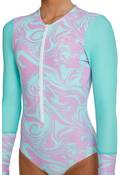  BAHIA LYCRA FZ LS SURFSUIT YOUTH