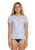 BAHIA UV SS RASH TEE YOUTH