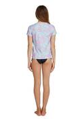 BAHIA UV SS RASH TEE YOUTH