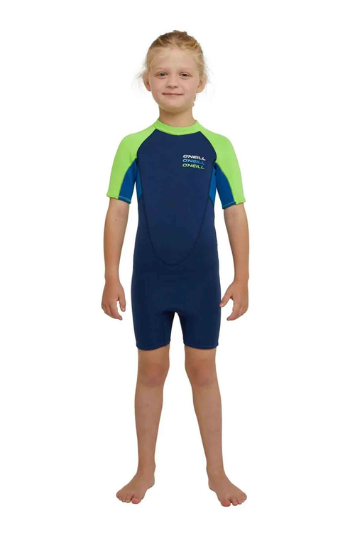  REACTOR BZ SS SPRING 2MM TODDLER