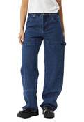 MOSS HEMP DENIM WORKWEAR JEAN