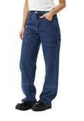 MOSS HEMP DENIM WORKWEAR JEAN
