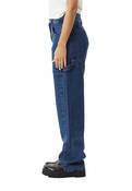 MOSS HEMP DENIM WORKWEAR JEAN