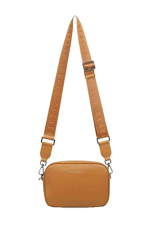 PLUNDER BAG WITH WEBBED STRAP