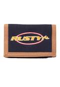 BLIND TURN TRI-FOLD WALLET