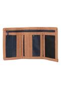 BLIND TURN TRI-FOLD WALLET