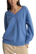 MOONSTONE OVERSIZED V-NECK