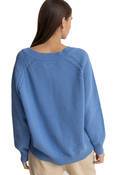 MOONSTONE OVERSIZED V-NECK