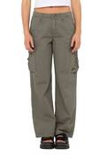 TANK GIRL LOW RISE WIDE FIT CARGO PANT