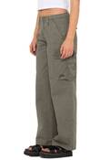 TANK GIRL LOW RISE WIDE FIT CARGO PANT